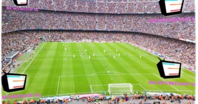 Barcelona plays El Clásico against Real Madrid