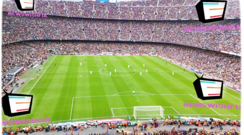Barcelona plays El Clásico against Real Madrid